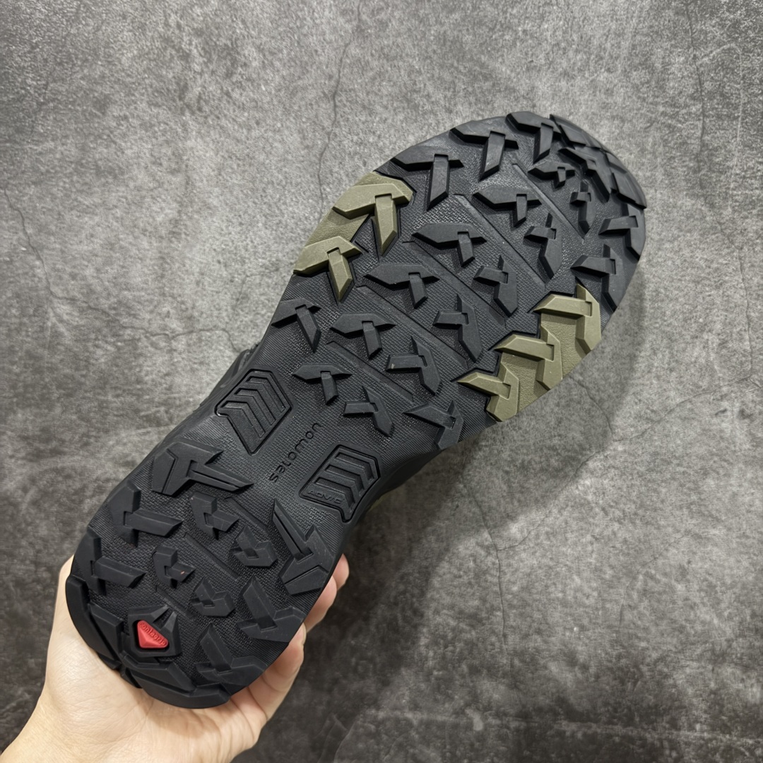 图片[9]-【莞产版本】Salomon X Ultra 4 Gore-Tex 萨洛蒙 舒适耐磨 低帮 户外鞋 高颜值户外鞋 科技感满满 GTX防水防风面料 搭配萨洛蒙自家Contagrip抓地大底，功能性超足！ 尺码：40-47-选品中心