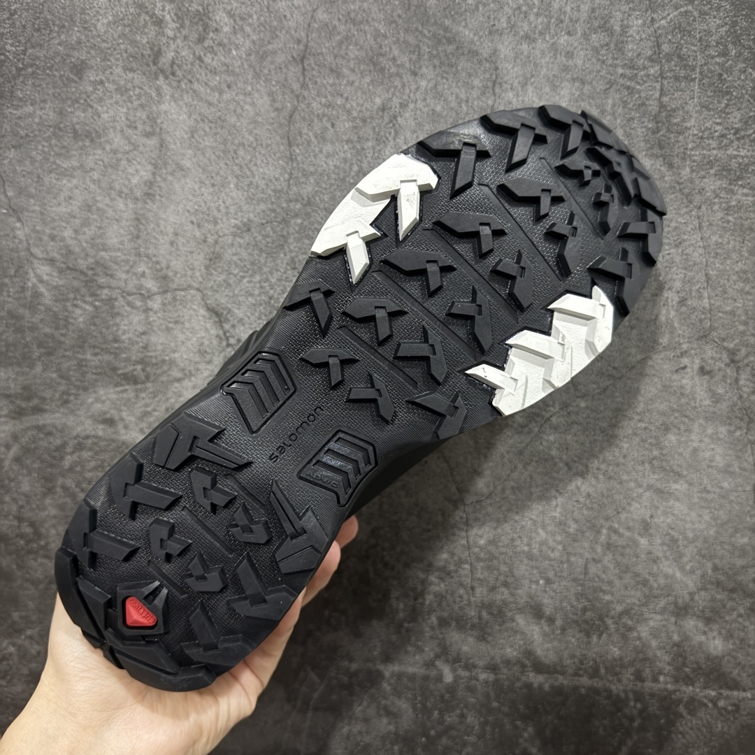 图片[9]-【莞产版本】Salomon X Ultra 4 Gore-Tex 萨洛蒙 舒适耐磨 低帮 户外鞋 高颜值户外鞋 科技感满满 GTX防水防风面料 搭配萨洛蒙自家Contagrip抓地大底，功能性超足！ 尺码：40-47-选品中心