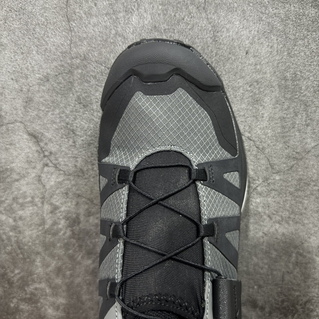 图片[5]-【莞产版本】Salomon X Ultra 4 Gore-Tex 萨洛蒙 舒适耐磨 低帮 户外鞋 高颜值户外鞋 科技感满满 GTX防水防风面料 搭配萨洛蒙自家Contagrip抓地大底，功能性超足！ 尺码：40-47-选品中心