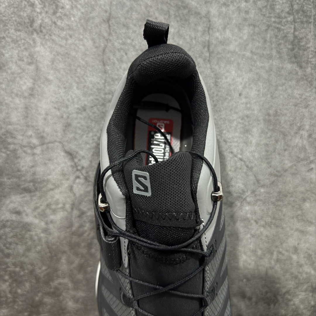 图片[8]-【莞产版本】Salomon X Ultra 4 Gore-Tex 萨洛蒙 舒适耐磨 低帮 户外鞋 高颜值户外鞋 科技感满满 GTX防水防风面料 搭配萨洛蒙自家Contagrip抓地大底，功能性超足！ 尺码：40-47-选品中心