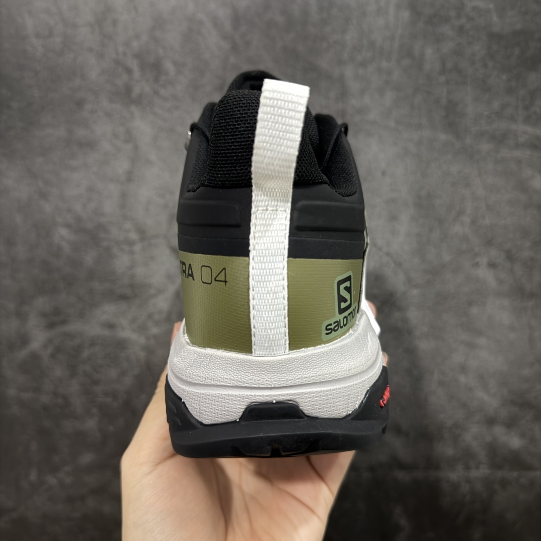 图片[4]-【莞产版本】Salomon X Ultra 4 Gore-Tex 萨洛蒙 舒适耐磨 低帮 户外鞋 高颜值户外鞋 科技感满满 GTX防水防风面料 搭配萨洛蒙自家Contagrip抓地大底，功能性超足！ 尺码：40-47-选品中心