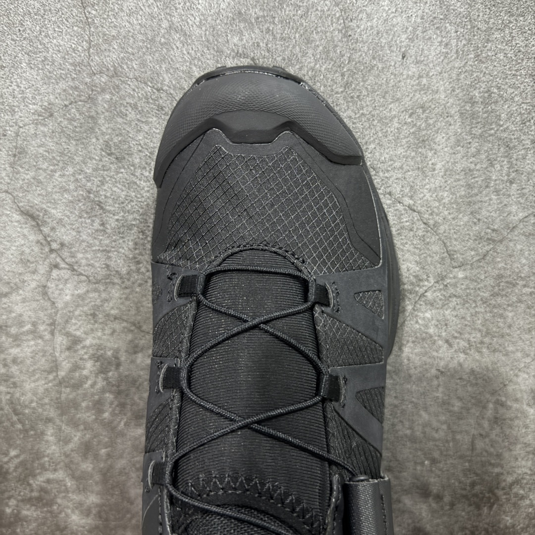 图片[5]-【莞产版本】Salomon X Ultra 4 Gore-Tex 萨洛蒙 舒适耐磨 低帮 户外鞋 高颜值户外鞋 科技感满满 GTX防水防风面料 搭配萨洛蒙自家Contagrip抓地大底，功能性超足！ 尺码：40-47-选品中心
