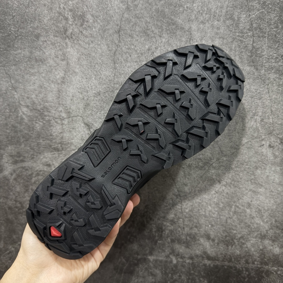 图片[9]-【莞产版本】Salomon X Ultra 4 Gore-Tex 萨洛蒙 舒适耐磨 低帮 户外鞋 高颜值户外鞋 科技感满满 GTX防水防风面料 搭配萨洛蒙自家Contagrip抓地大底，功能性超足！ 尺码：40-47-选品中心