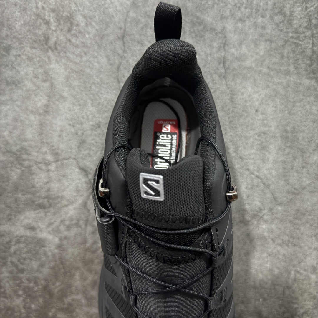 图片[8]-【莞产版本】Salomon X Ultra 4 Gore-Tex 萨洛蒙 舒适耐磨 低帮 户外鞋 高颜值户外鞋 科技感满满 GTX防水防风面料 搭配萨洛蒙自家Contagrip抓地大底，功能性超足！ 尺码：40-47-选品中心