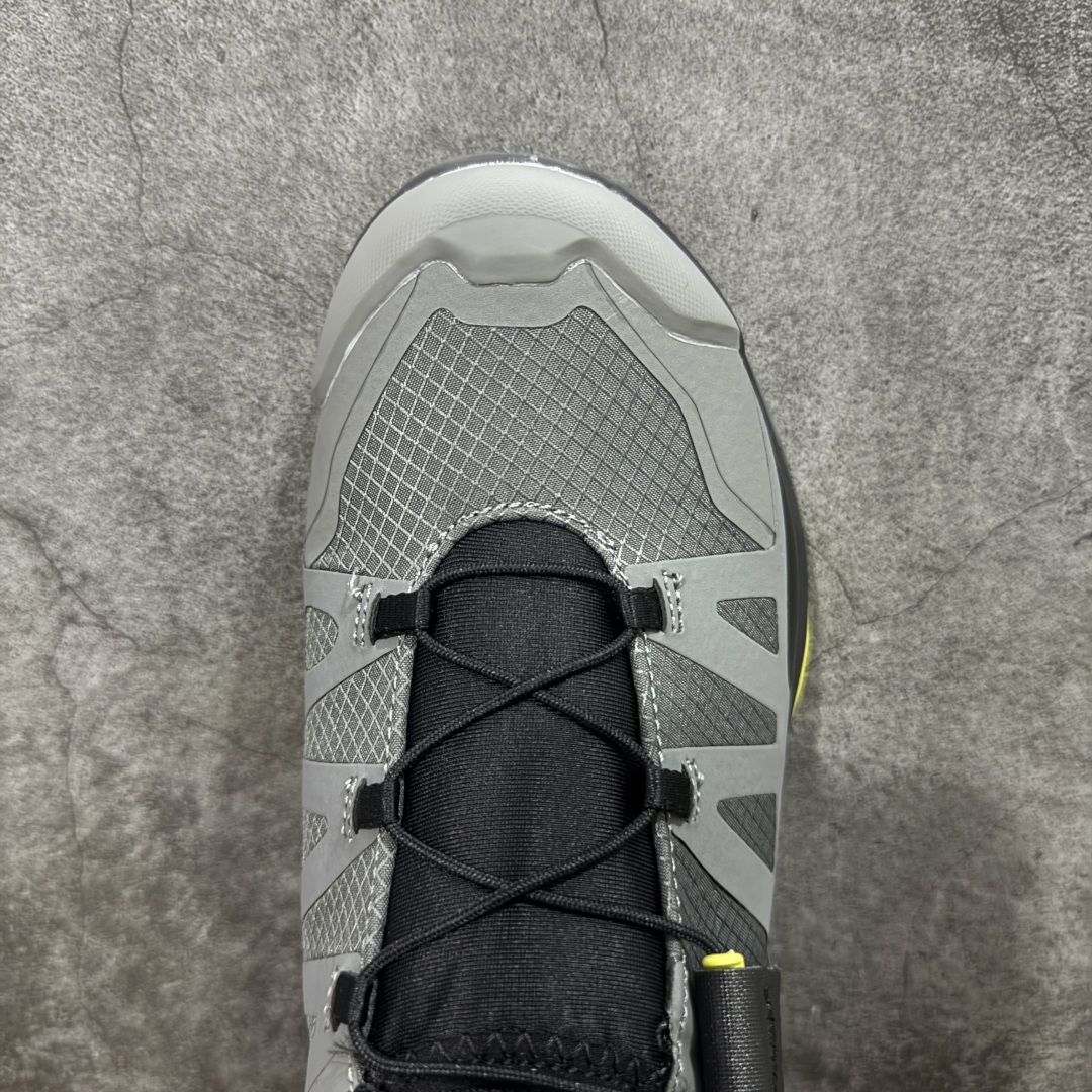 图片[5]-【莞产版本】Salomon X Ultra 4 Gore-Tex 萨洛蒙 舒适耐磨 低帮 户外鞋 高颜值户外鞋 科技感满满 GTX防水防风面料 搭配萨洛蒙自家Contagrip抓地大底，功能性超足！ 尺码：40-47-选品中心
