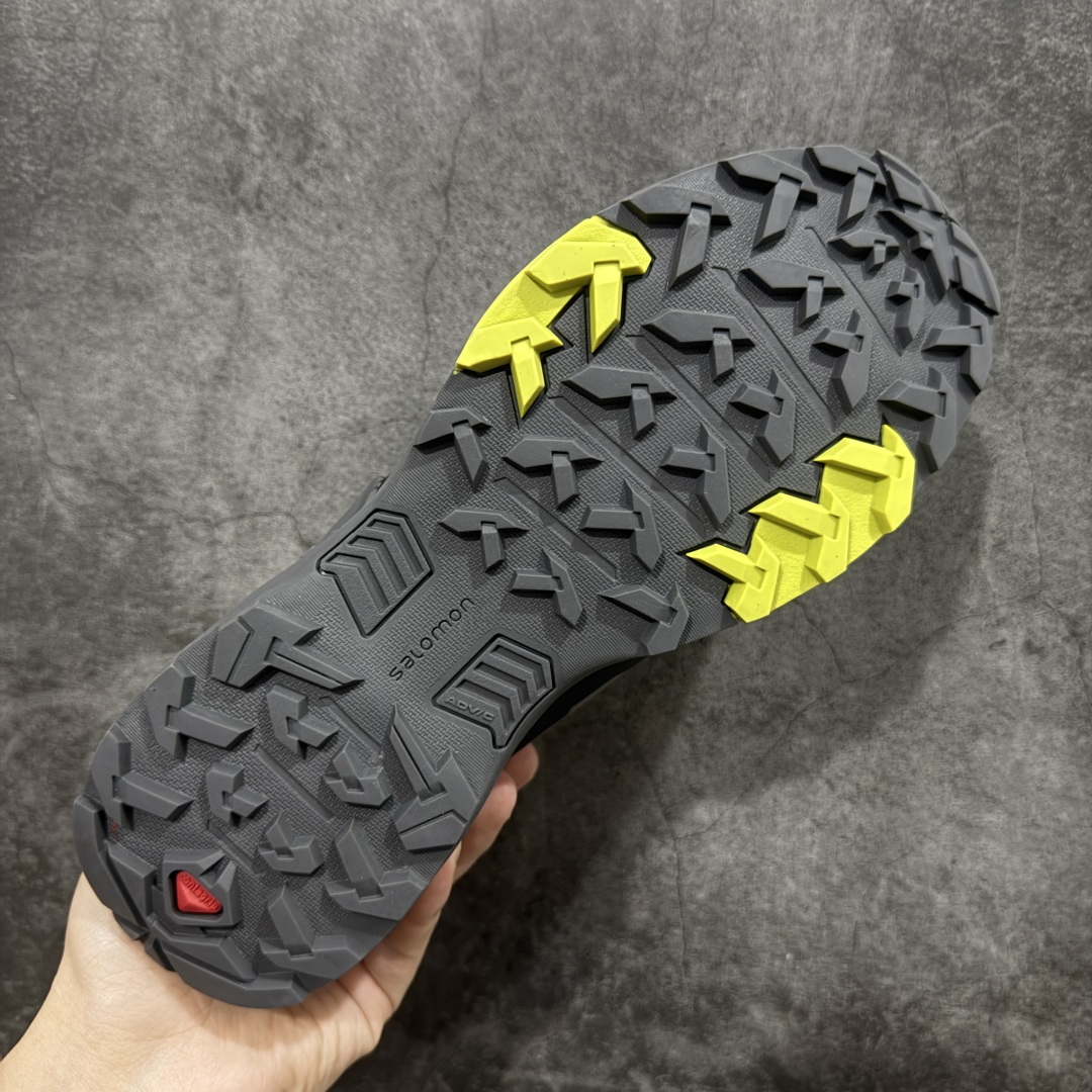 图片[9]-【莞产版本】Salomon X Ultra 4 Gore-Tex 萨洛蒙 舒适耐磨 低帮 户外鞋 高颜值户外鞋 科技感满满 GTX防水防风面料 搭配萨洛蒙自家Contagrip抓地大底，功能性超足！ 尺码：40-47-选品中心