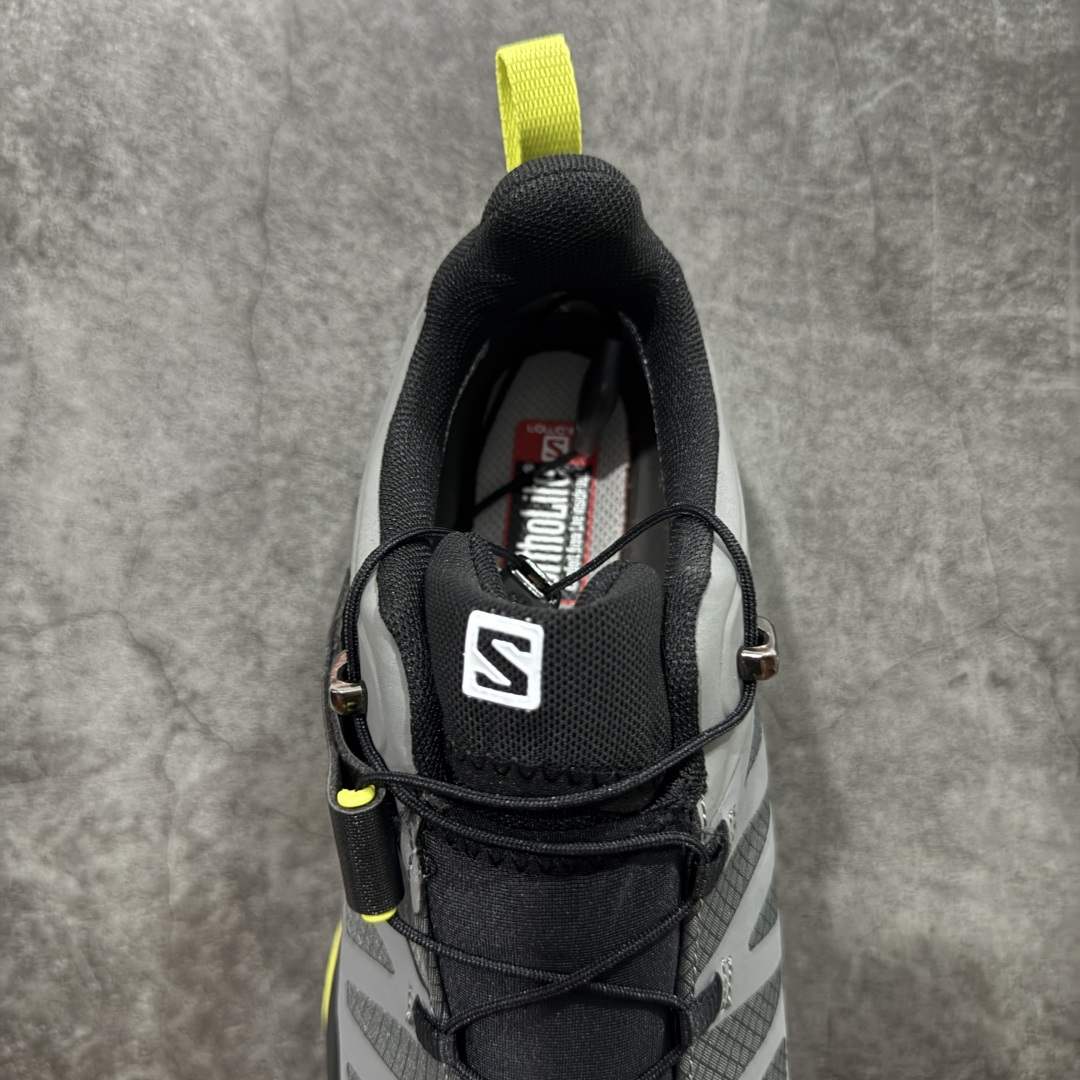 图片[8]-【莞产版本】Salomon X Ultra 4 Gore-Tex 萨洛蒙 舒适耐磨 低帮 户外鞋 高颜值户外鞋 科技感满满 GTX防水防风面料 搭配萨洛蒙自家Contagrip抓地大底，功能性超足！ 尺码：40-47-选品中心