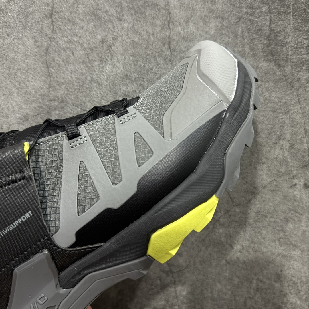 图片[6]-【莞产版本】Salomon X Ultra 4 Gore-Tex 萨洛蒙 舒适耐磨 低帮 户外鞋 高颜值户外鞋 科技感满满 GTX防水防风面料 搭配萨洛蒙自家Contagrip抓地大底，功能性超足！ 尺码：40-47-选品中心