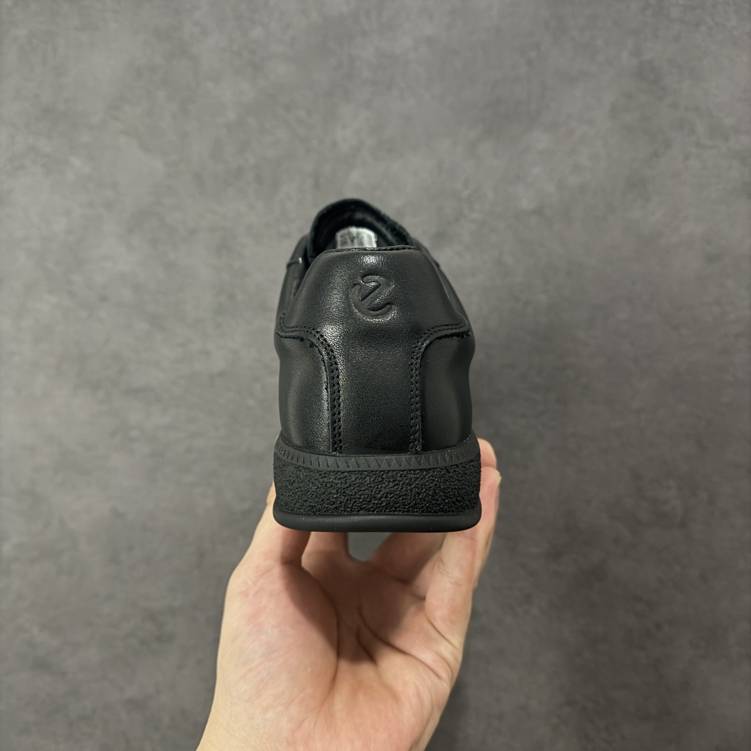 图片[4]-【广东纯原】ECCO爱步男鞋德训鞋秋 经典时尚百搭舒适小白鞋男 柔酷零点系列 重塑德训经典轮廓，简约而不失格调 轻松切换不同生活场景的搭配需求 不易挤脚复古经典百搭 全皮革内里系统，从内衬到鞋垫，全皮革覆盖的贴心设计，如第二层肌肤般温柔承托双脚 三重舒适 轻盈大底搭载爱步独有科技 简约系带设计 可自由调节松紧 一体成型贴合脚部，轻弹缓震运动时自带缓冲buff 引领街头风向 尺码：38 39 40 41 42 43（皮鞋码） 编码：TLB350360-选品中心