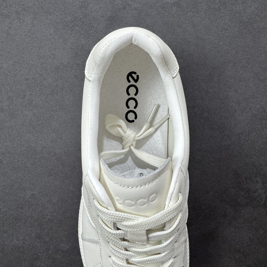 图片[7]-【广东纯原】ECCO爱步男鞋德训鞋秋 经典时尚百搭舒适小白鞋男 柔酷零点系列 重塑德训经典轮廓，简约而不失格调 轻松切换不同生活场景的搭配需求 不易挤脚复古经典百搭 全皮革内里系统，从内衬到鞋垫，全皮革覆盖的贴心设计，如第二层肌肤般温柔承托双脚 三重舒适 轻盈大底搭载爱步独有科技 简约系带设计 可自由调节松紧 一体成型贴合脚部，轻弹缓震运动时自带缓冲buff 引领街头风向 尺码：38 39 40 41 42 43（皮鞋码） 编码：TLB350360-选品中心