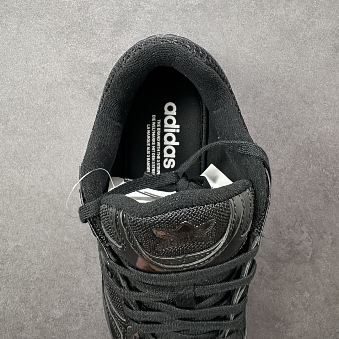 图片[7]-【公司级】AD Originals Astir 复古运动休闲老爹慢跑鞋 渠道正品订单 诠释市场最高工艺水平 鞋面运用皮革与网眼的拼接，穿着透气，极具层次感和复古感。鞋身搭配超大号鞋孔眼，配合动感饰面构成的生动线条，十分吸睛。EVA中底，脚感十分舒适。夏天必备单品。 货号：GW4341 尺码：36 36.5 37.5 38 38.5 39 40 40.5 41 42 42.5 43 44 44.5 45-选品中心