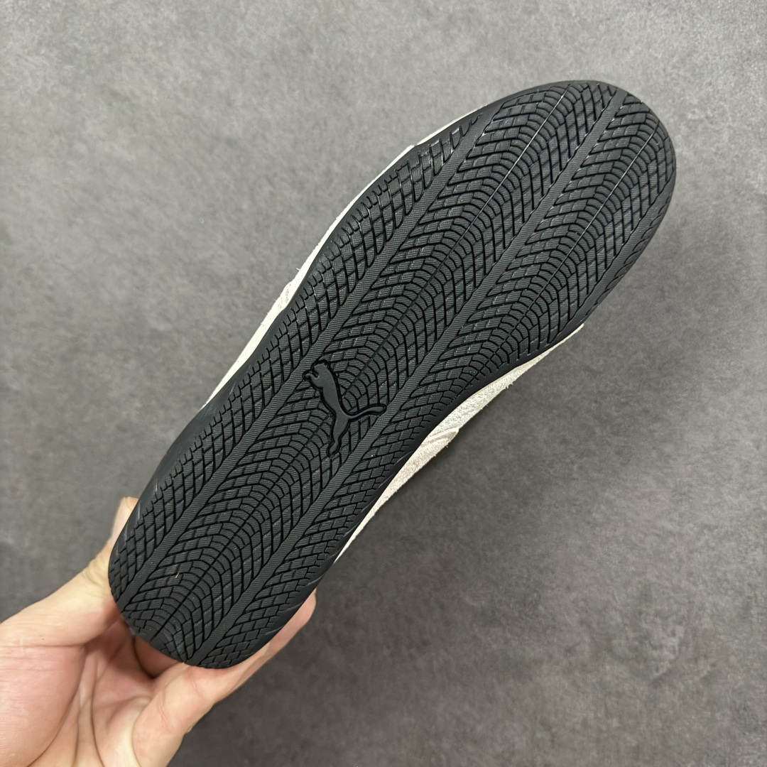 140 PUMA彪马 speedcat 薄底 赛车 德男女同款 粉白