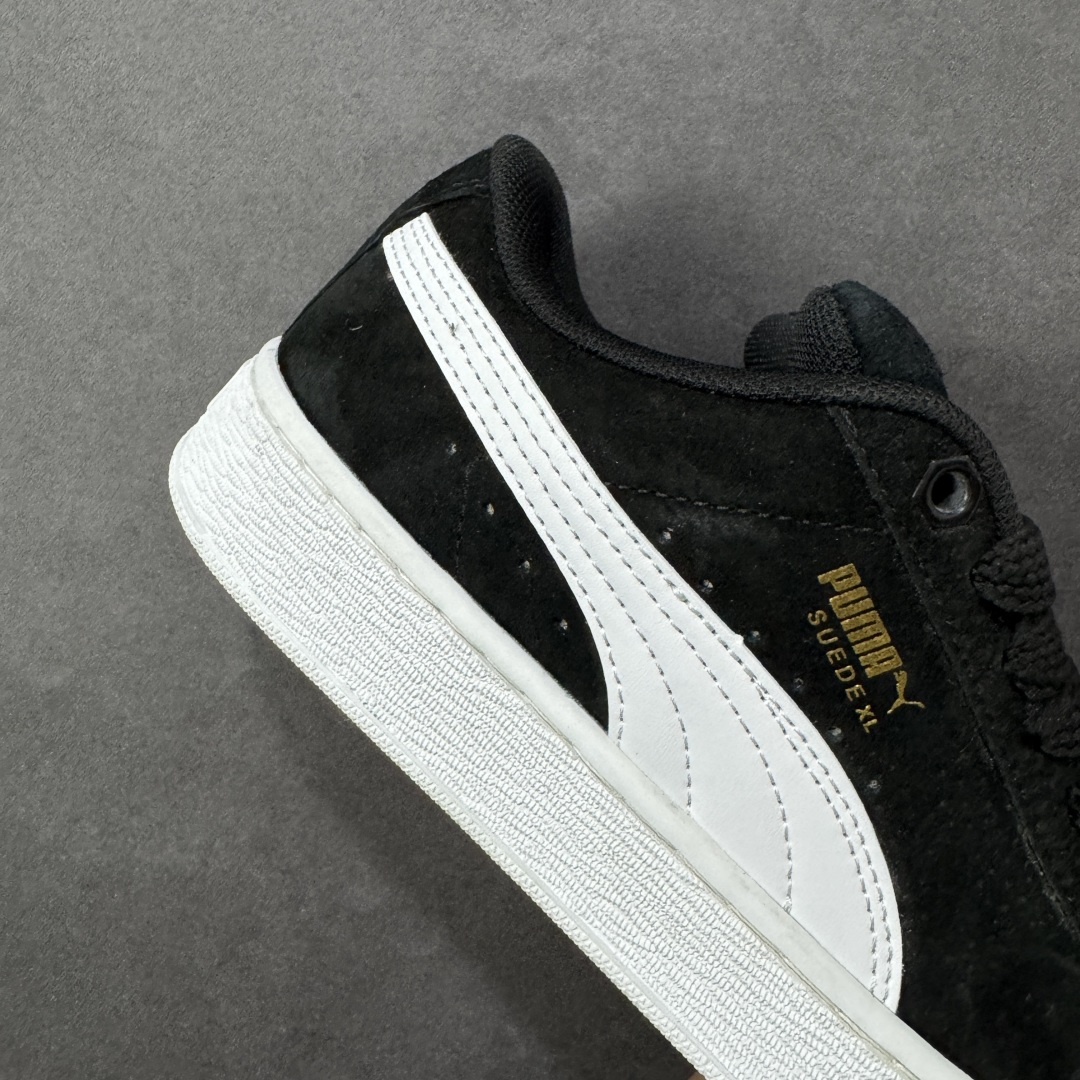 图片[6]-【公司级】PUMA彪马 Suede XL 圆头面包鞋 第5色： 黑黄白 货号：308220-01 尺码：36-45带半码 编码：YBB190200-选品中心