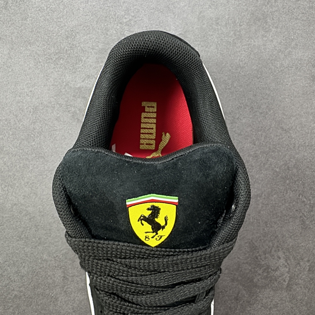 图片[7]-【公司级】PUMA彪马 Suede XL 圆头面包鞋 第5色： 黑黄白 货号：308220-01 尺码：36-45带半码 编码：YBB190200-选品中心