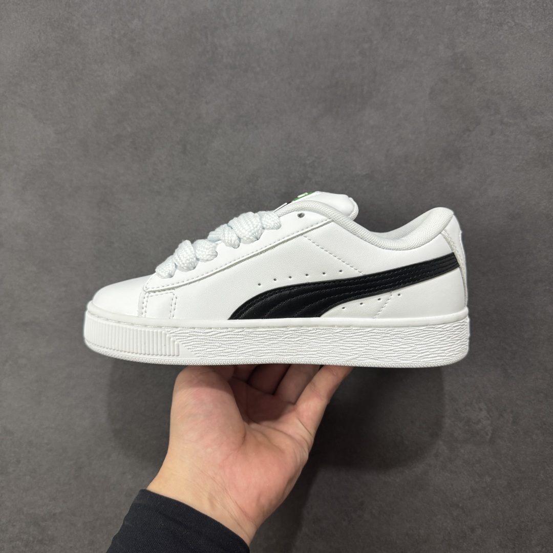 图片[2]-【公司级】PUMA彪马 Suede XL 圆头面包鞋 货号：398847-01 尺码：36-45带半码 编码：YBB190200-选品中心