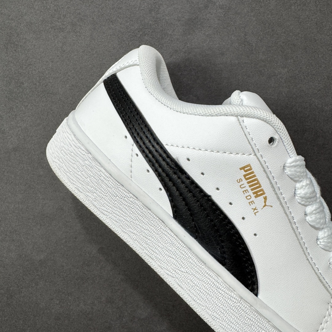 图片[6]-【公司级】PUMA彪马 Suede XL 圆头面包鞋 货号：398847-01 尺码：36-45带半码 编码：YBB190200-选品中心