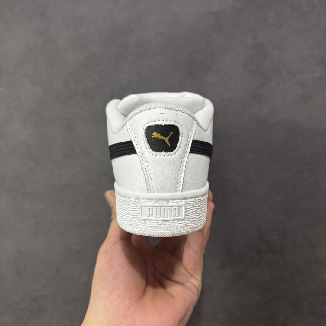 图片[4]-【公司级】PUMA彪马 Suede XL 圆头面包鞋 货号：398847-01 尺码：36-45带半码 编码：YBB190200-选品中心