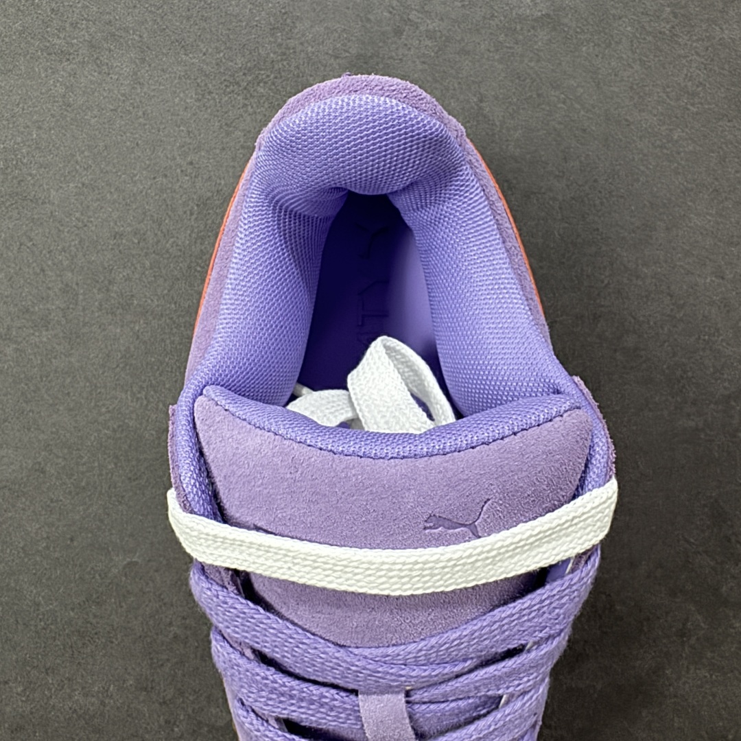 图片[7]-【公司级】Rihanna x Puma Creeper Velvet 彪马蕾哈娜增高松糕厚底板鞋 外贸独立原厂订单 真正TR底 此材料优点是不会受到外界环境气温变化 防滑耐磨 并非市面橡胶合成底 独家SW钢印记号 货号：396403-03 尺码：35.5-45带半码-选品中心