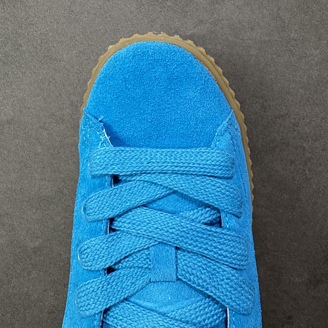 图片[8]-【公司级】Rihanna x Puma Creeper Velvet 彪马蕾哈娜增高松糕厚底板鞋 外贸独立原厂订单 真正TR底 此材料优点是不会受到外界环境气温变化 防滑耐磨 并非市面橡胶合成底 独家SW钢印记号 货号：396403-03 尺码：35.5-45带半码-选品中心