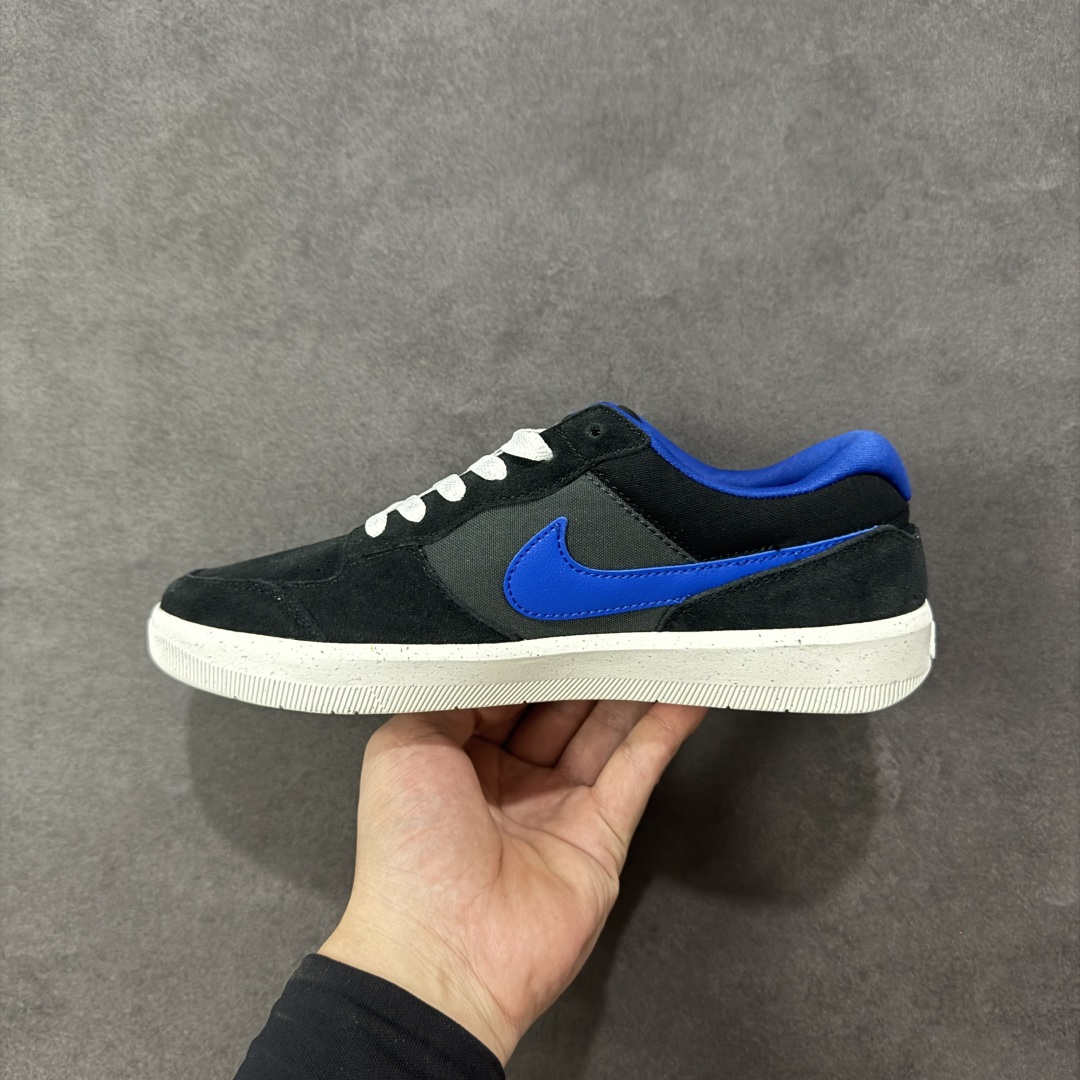 图片[2]-【公司级】Nike SB Force 58 耐克 低帮休闲板鞋 是一款将前沿创新带入街头的单品 它具有硫化杯底 具有出色的耐用性和灵活性 使用帆布和绒面革 在饰面上放置通风口 货号：DV5477-004 尺码：36 36.5 37.5 38 38.5 39 40 40.5 41 42 42.5 43 44 45 编码：HXSA210220-选品中心
