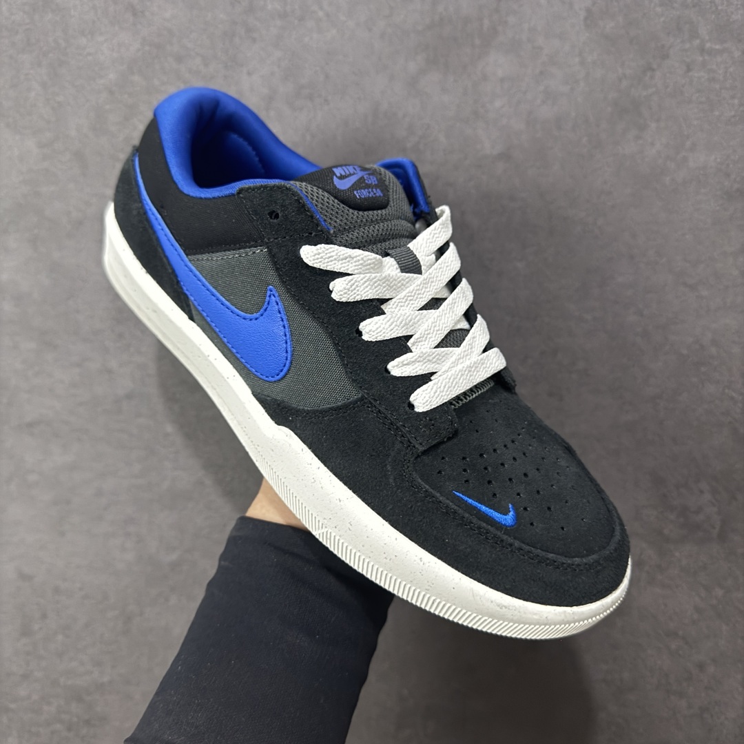 图片[3]-【公司级】Nike SB Force 58 耐克 低帮休闲板鞋 是一款将前沿创新带入街头的单品 它具有硫化杯底 具有出色的耐用性和灵活性 使用帆布和绒面革 在饰面上放置通风口 货号：DV5477-004 尺码：36 36.5 37.5 38 38.5 39 40 40.5 41 42 42.5 43 44 45 编码：HXSA210220-选品中心