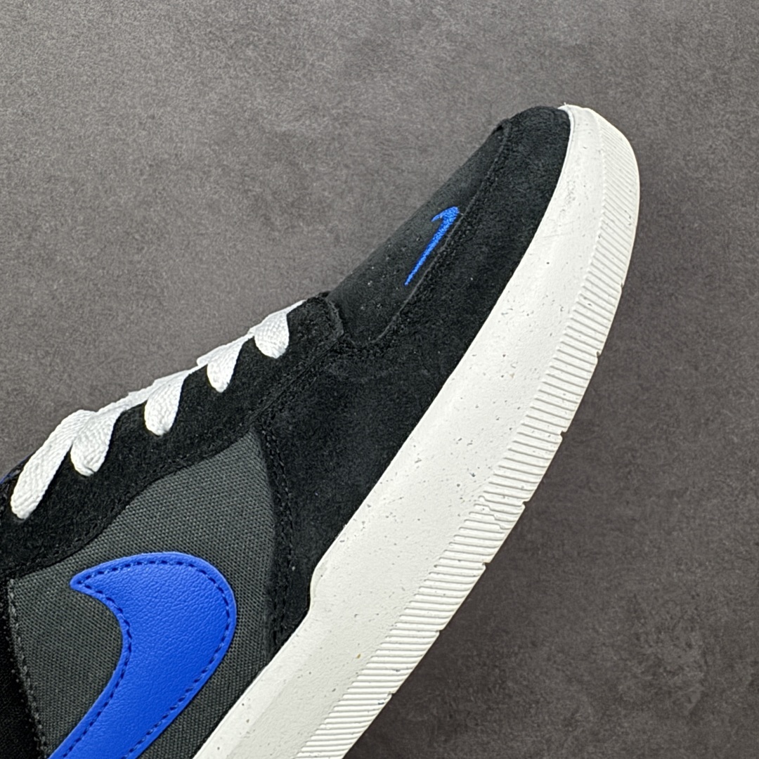 图片[5]-【公司级】Nike SB Force 58 耐克 低帮休闲板鞋 是一款将前沿创新带入街头的单品 它具有硫化杯底 具有出色的耐用性和灵活性 使用帆布和绒面革 在饰面上放置通风口 货号：DV5477-004 尺码：36 36.5 37.5 38 38.5 39 40 40.5 41 42 42.5 43 44 45 编码：HXSA210220-选品中心