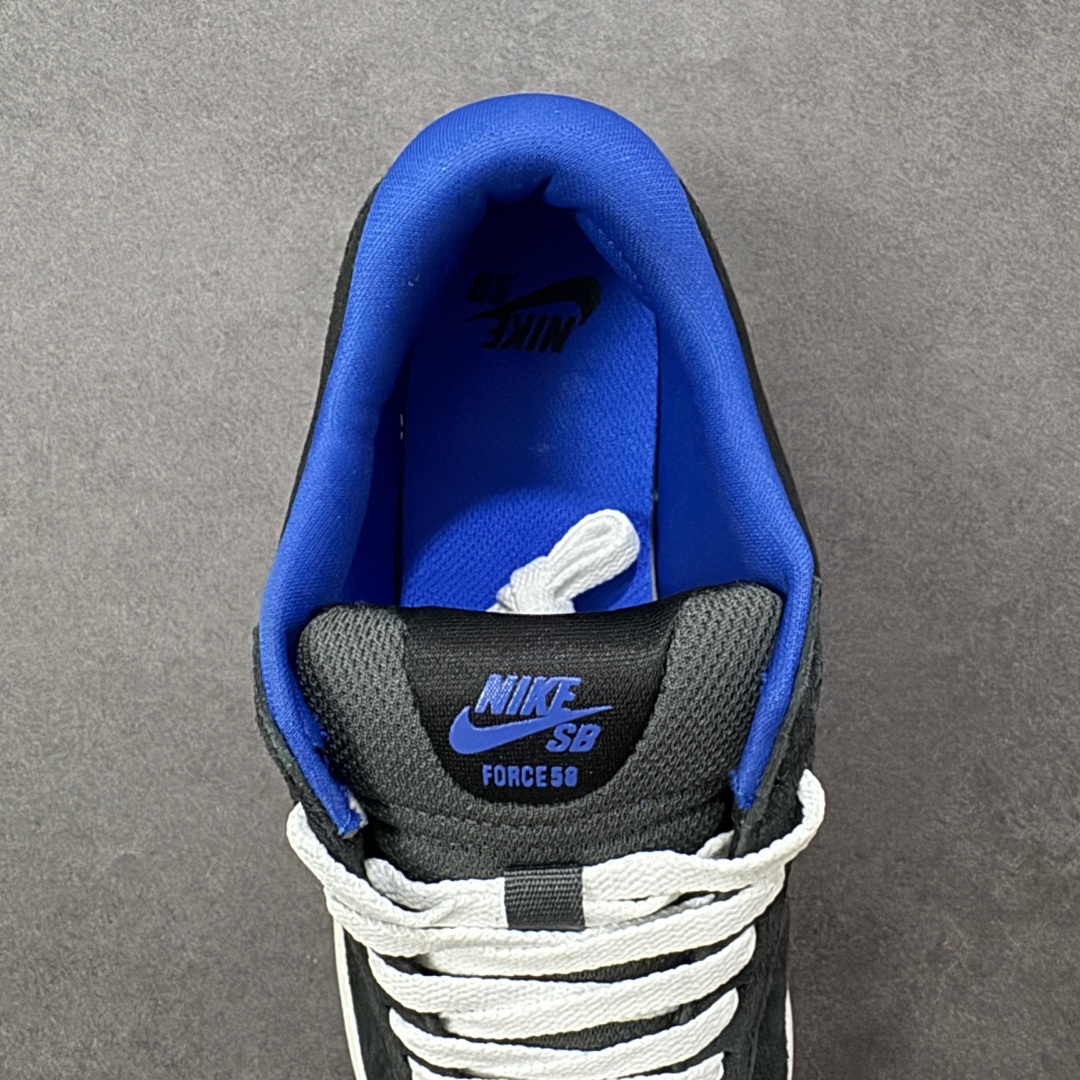 图片[7]-【公司级】Nike SB Force 58 耐克 低帮休闲板鞋 是一款将前沿创新带入街头的单品 它具有硫化杯底 具有出色的耐用性和灵活性 使用帆布和绒面革 在饰面上放置通风口 货号：DV5477-004 尺码：36 36.5 37.5 38 38.5 39 40 40.5 41 42 42.5 43 44 45 编码：HXSA210220-选品中心