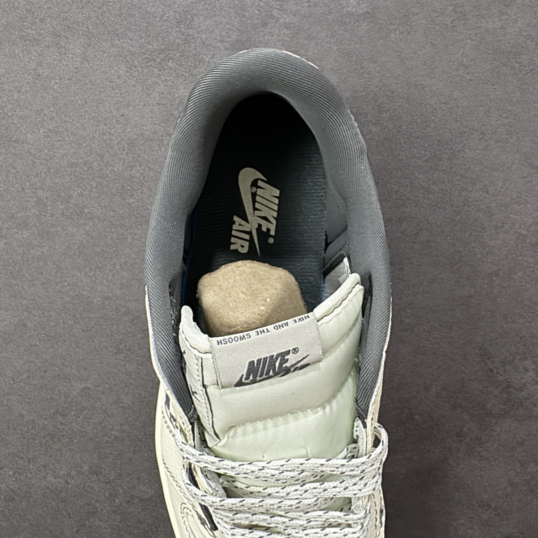图片[7]-【定制版】高端定制 Travis Scott x Fragment Design x Jordan Air Jordan 1 Low OG SP “暴力熊联名——白灰方格” 高端定制 倒钩三方联名低帮篮球鞋 #定制鞋盒 大厂纯原品质出货 超高清洁度 皮料切割干净无任何毛边 细节完美 货号：XD1979-001 尺码：36 36.5 37.5 38 38.5 39 40 40.5 41 42 42.5 43 44 44.5 45 编码：HXSB330340-选品中心
