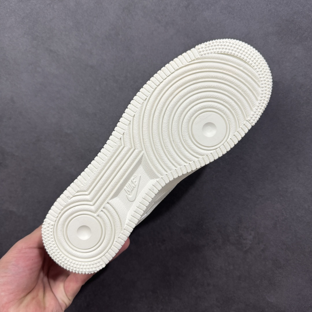 图片[9]-【定制版】Nike Air Force 1\’07 Low 米白鬼脸 空军一号低帮休闲板鞋  #原楦头原纸板 原装鞋盒 定制五金配件 内置全掌气垫 原厂鞋底 货号：CS5288-039  尺码：36 36.5 37.5 38 38.5 39 40 40.5 41 42 42.5 43 44 44.5 45 编码：HXSA310320-选品中心