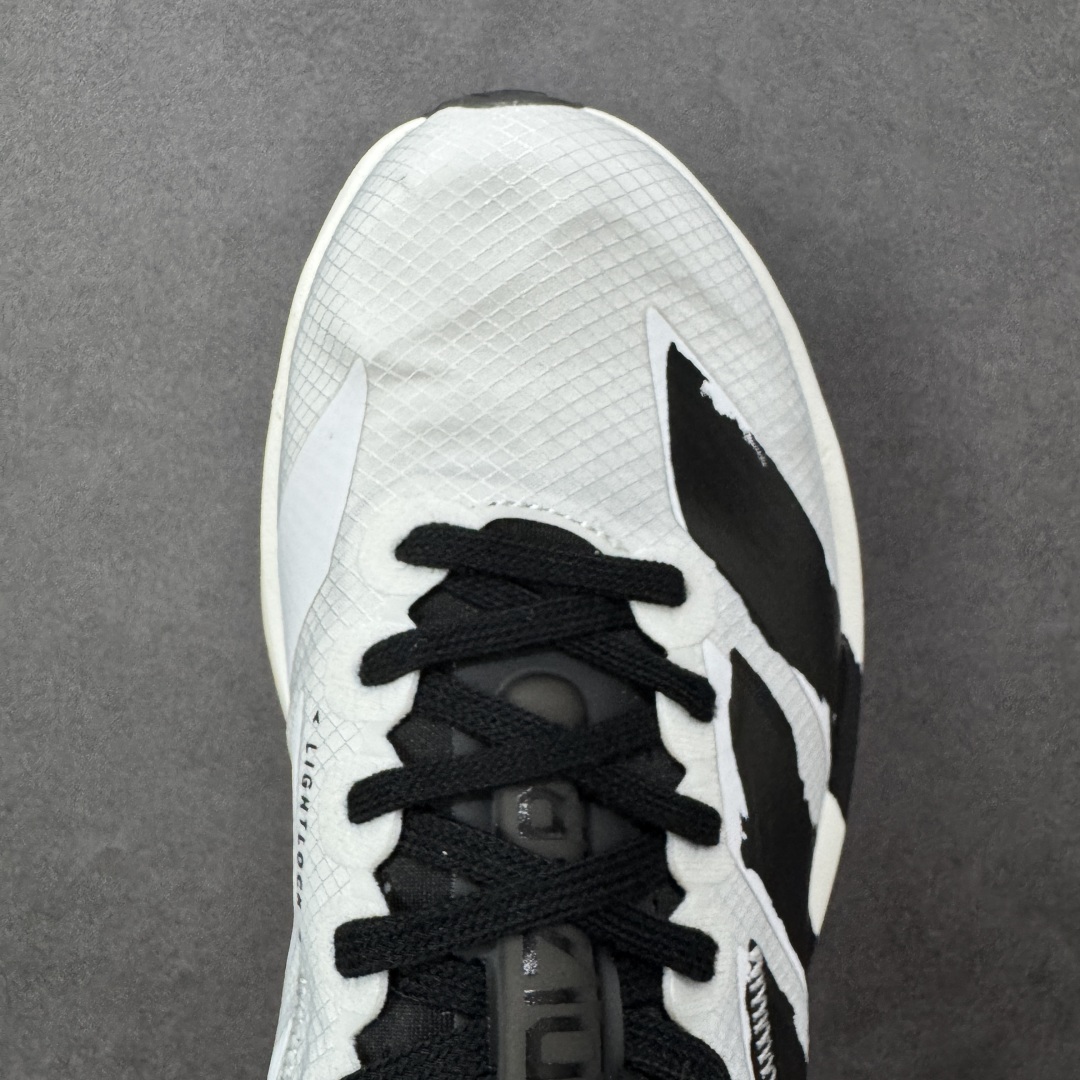 图片[8]-【公司级】Adidas Adizero Y-3 Adios Pro 4M 马拉松飞线贾卡轻质透气休闲运动跑步鞋 采用双层透气网纱 Flywire动态飞线绑缚鞋面材质 内置Zoom小气垫装置 货号：JR6658 尺码：36 36.5 37 38 38.5 39 40 40.5 41 42 42.5 43 44 45 编码：FSB240250-选品中心