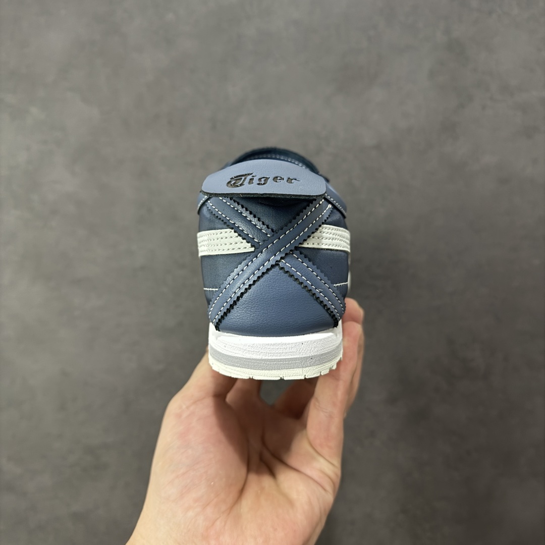 图片[4]-【公司级】Asics Tiger 鬼冢虎 Mexico 66 NM款 印尼厂Oem原单材料 实拍上架 其余全部客供材料 淘宝B级代购店铺内供💯 四联官方吊牌 乳胶组合鞋垫、羊皮纸质中底 不用宰手买专柜 这里满足你👊🏼 尺码：36-45-选品中心