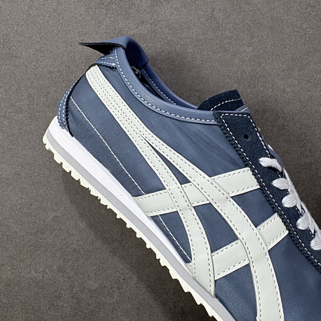 图片[6]-【公司级】Asics Tiger 鬼冢虎 Mexico 66 NM款 印尼厂Oem原单材料 实拍上架 其余全部客供材料 淘宝B级代购店铺内供💯 四联官方吊牌 乳胶组合鞋垫、羊皮纸质中底 不用宰手买专柜 这里满足你👊🏼 尺码：36-45-选品中心