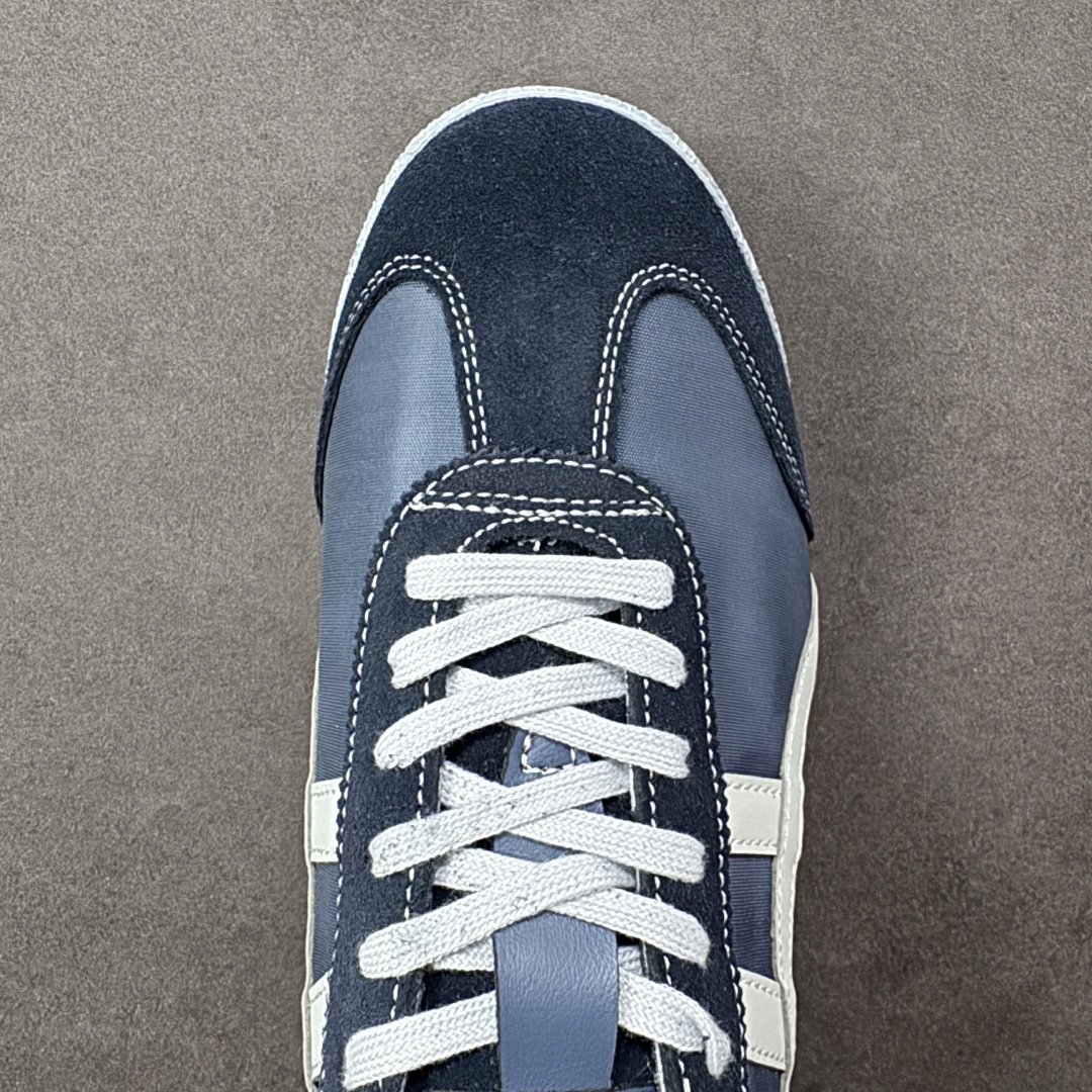 图片[8]-【公司级】Asics Tiger 鬼冢虎 Mexico 66 NM款 印尼厂Oem原单材料 实拍上架 其余全部客供材料 淘宝B级代购店铺内供💯 四联官方吊牌 乳胶组合鞋垫、羊皮纸质中底 不用宰手买专柜 这里满足你👊🏼 尺码：36-45-选品中心