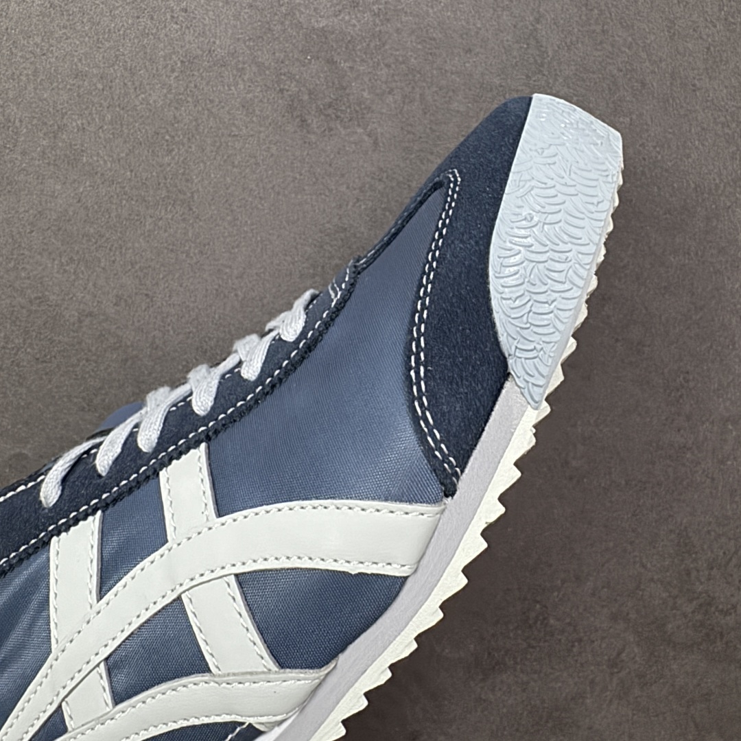 图片[5]-【公司级】Asics Tiger 鬼冢虎 Mexico 66 NM款 印尼厂Oem原单材料 实拍上架 其余全部客供材料 淘宝B级代购店铺内供💯 四联官方吊牌 乳胶组合鞋垫、羊皮纸质中底 不用宰手买专柜 这里满足你👊🏼 尺码：36-45-选品中心