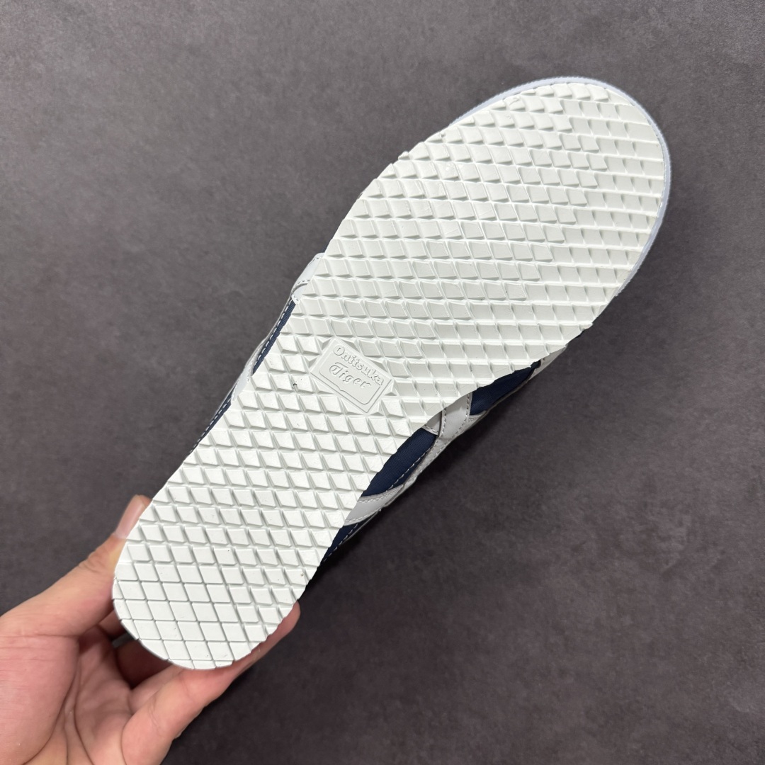 图片[9]-【公司级】Asics Tiger 鬼冢虎 Mexico 66 NM款 印尼厂Oem原单材料 实拍上架 其余全部客供材料 淘宝B级代购店铺内供💯 四联官方吊牌 乳胶组合鞋垫、羊皮纸质中底 不用宰手买专柜 这里满足你👊🏼 尺码：36-45-选品中心