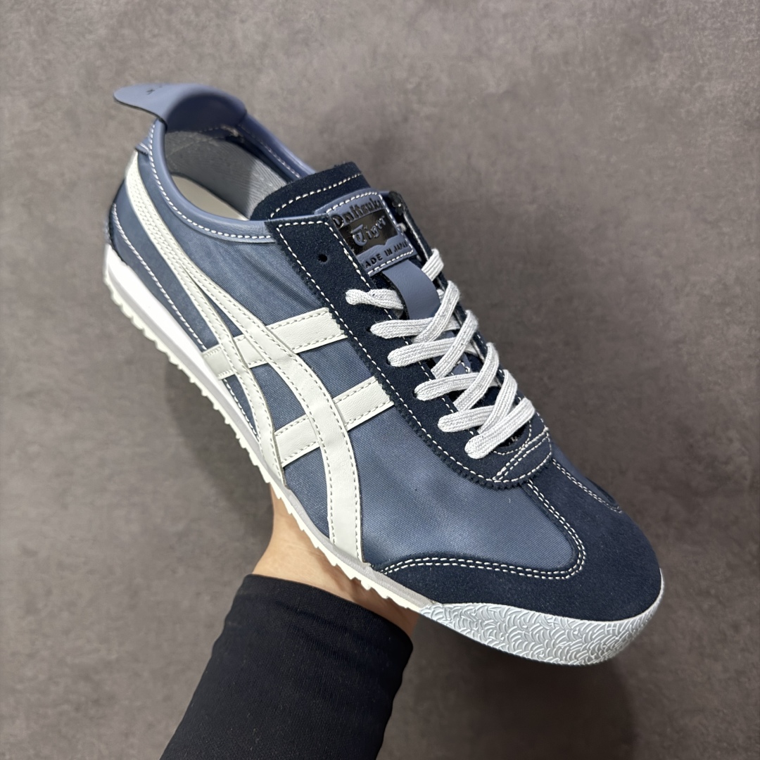 图片[3]-【公司级】Asics Tiger 鬼冢虎 Mexico 66 NM款 印尼厂Oem原单材料 实拍上架 其余全部客供材料 淘宝B级代购店铺内供💯 四联官方吊牌 乳胶组合鞋垫、羊皮纸质中底 不用宰手买专柜 这里满足你👊🏼 尺码：36-45-选品中心