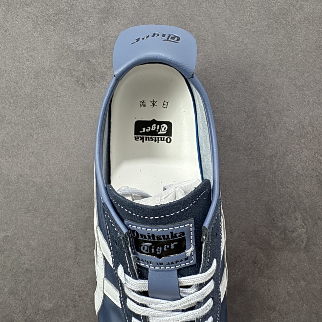 图片[7]-【公司级】Asics Tiger 鬼冢虎 Mexico 66 NM款 印尼厂Oem原单材料 实拍上架 其余全部客供材料 淘宝B级代购店铺内供💯 四联官方吊牌 乳胶组合鞋垫、羊皮纸质中底 不用宰手买专柜 这里满足你👊🏼 尺码：36-45-选品中心