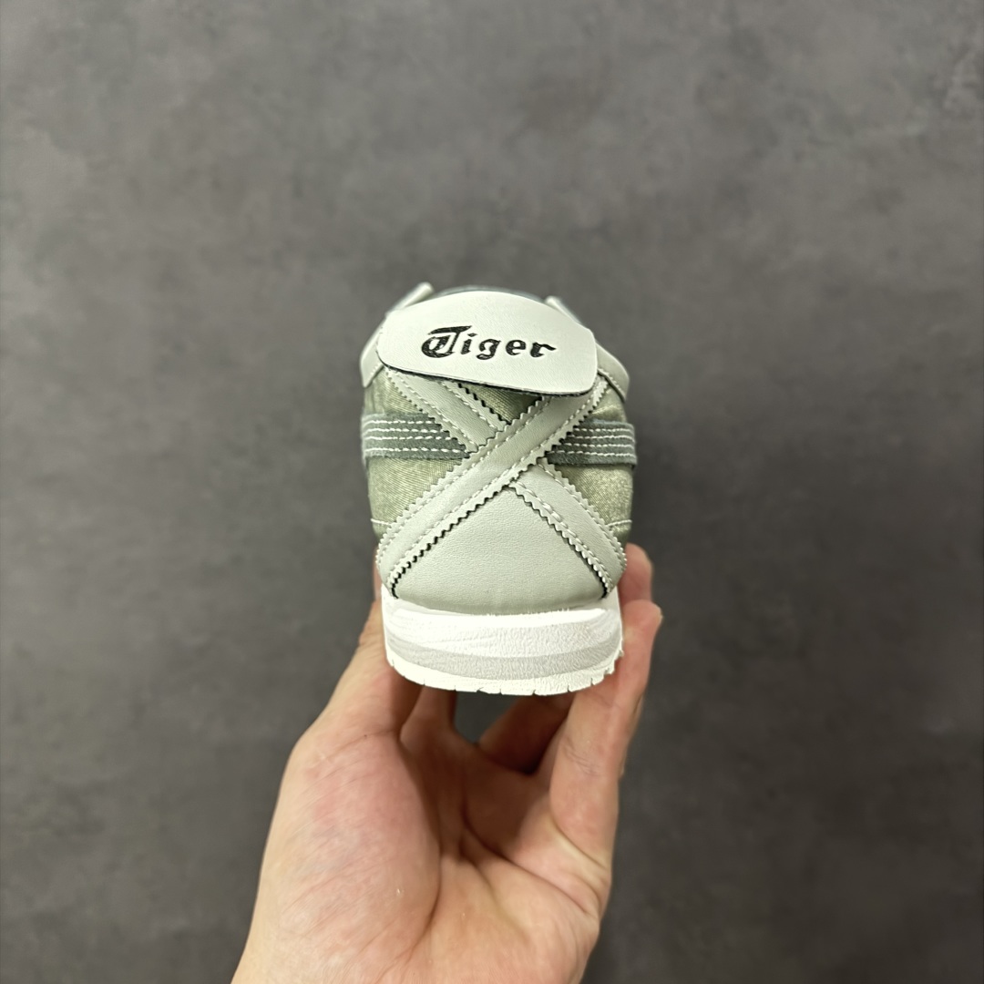 图片[4]-【公司级】Asics Tiger 鬼冢虎 Mexico 66 NM款 印尼厂Oem原单材料 实拍上架 其余全部客供材料 淘宝B级代购店铺内供💯 四联官方吊牌 乳胶组合鞋垫、羊皮纸质中底 不用宰手买专柜 这里满足你👊🏼 尺码：36-45-选品中心