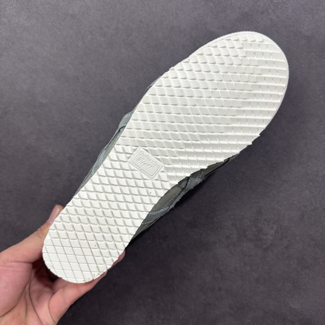 图片[9]-【公司级】Asics Tiger 鬼冢虎 Mexico 66 NM款 印尼厂Oem原单材料 实拍上架 其余全部客供材料 淘宝B级代购店铺内供💯 四联官方吊牌 乳胶组合鞋垫、羊皮纸质中底 不用宰手买专柜 这里满足你👊🏼 尺码：36-45-选品中心