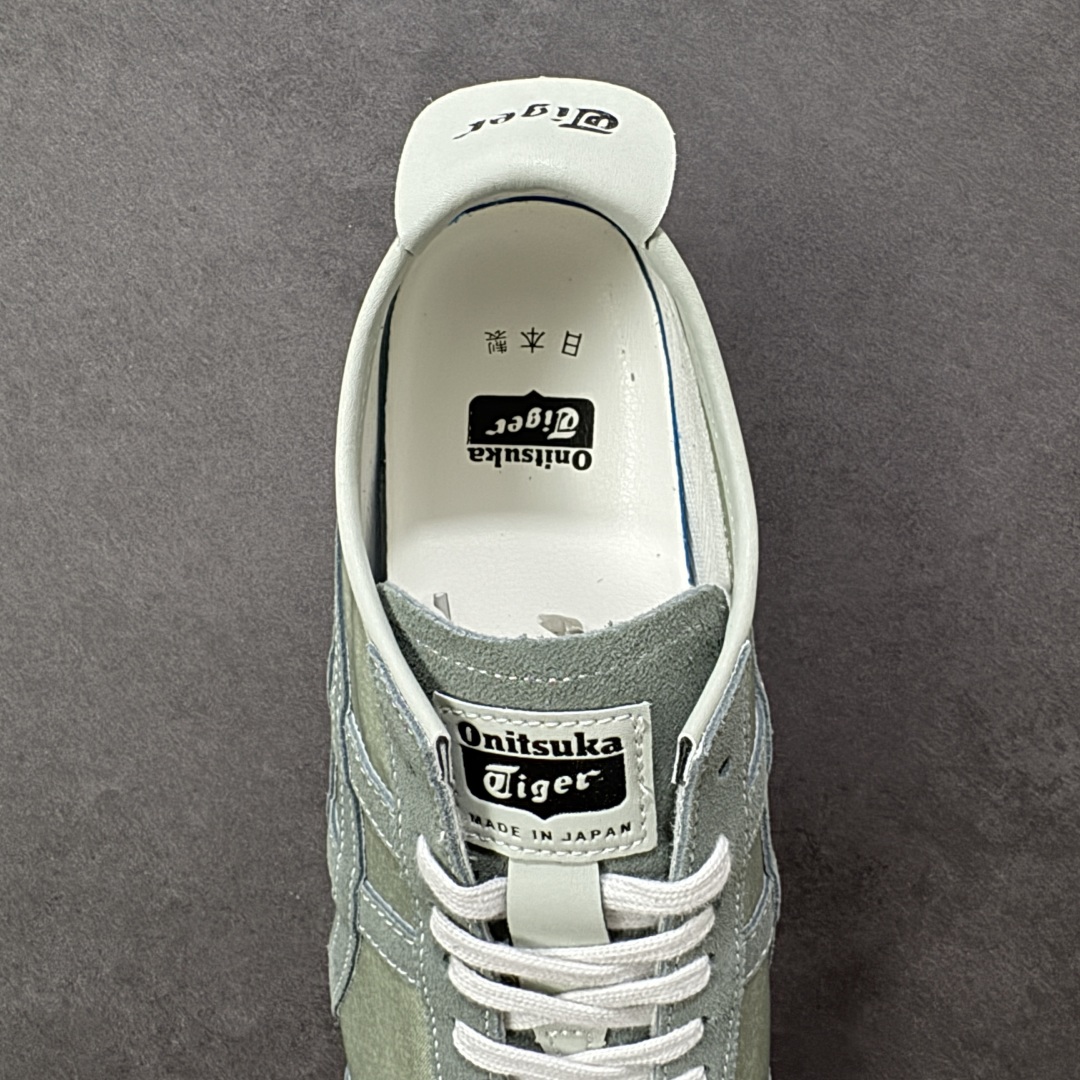 图片[7]-【公司级】Asics Tiger 鬼冢虎 Mexico 66 NM款 印尼厂Oem原单材料 实拍上架 其余全部客供材料 淘宝B级代购店铺内供💯 四联官方吊牌 乳胶组合鞋垫、羊皮纸质中底 不用宰手买专柜 这里满足你👊🏼 尺码：36-45-选品中心