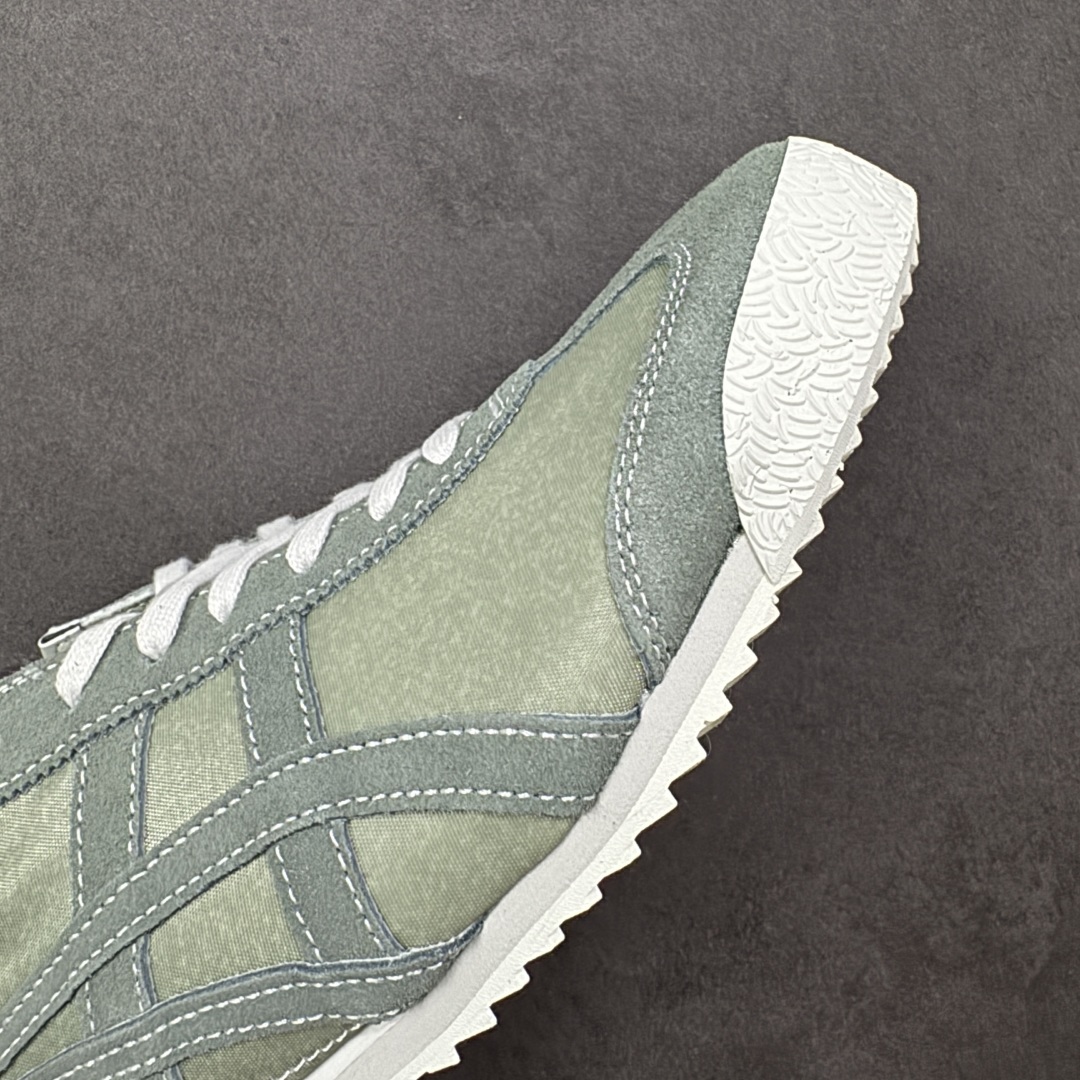 图片[5]-【公司级】Asics Tiger 鬼冢虎 Mexico 66 NM款 印尼厂Oem原单材料 实拍上架 其余全部客供材料 淘宝B级代购店铺内供💯 四联官方吊牌 乳胶组合鞋垫、羊皮纸质中底 不用宰手买专柜 这里满足你👊🏼 尺码：36-45-选品中心