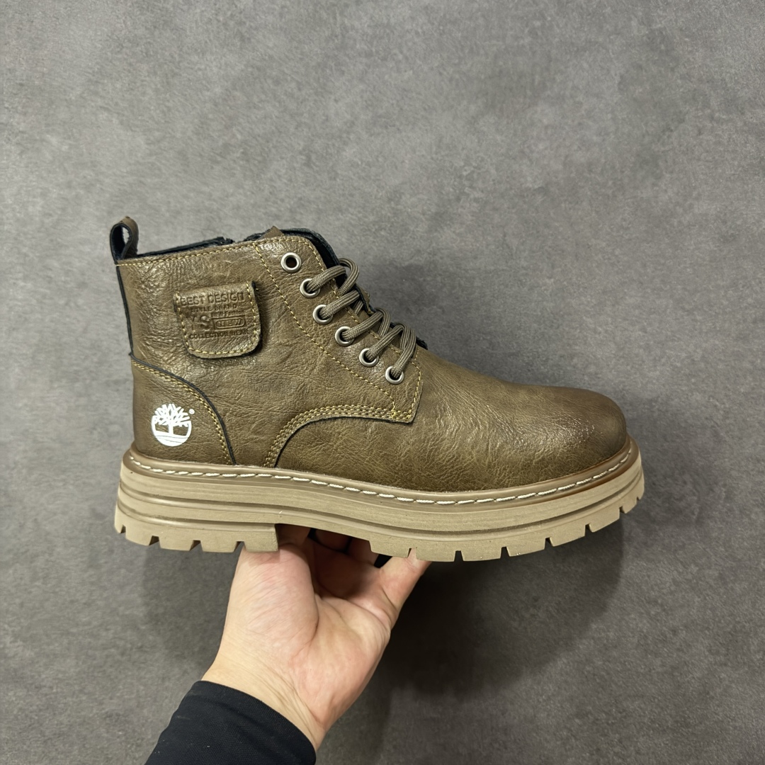 【公司级】2025秋冬Timberland 天伯伦/添柏岚经典高帮休闲男鞋 全新升级 广东大厂品质 原盒原包装 面料采用意大利顶级磨砂牛皮 搭配防臭防腐真皮乳胶鞋垫 给您完美的穿着体验 质量考究耐穿型男必备 专治不帅 高品质脚感一流 独家供应 尺码:39 40 41 42 43 44 (标准码) 编码:TLB260270-选品中心