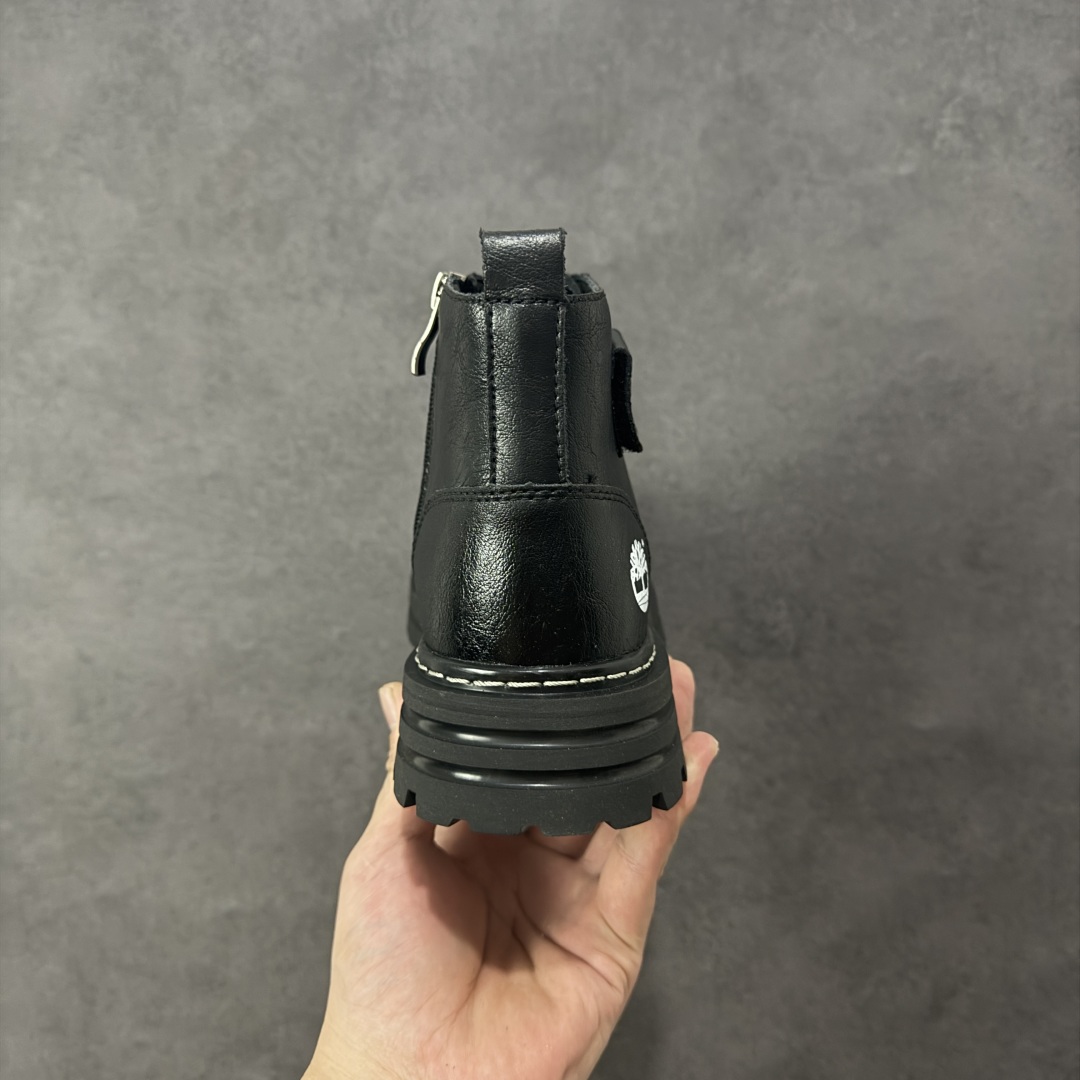 图片[4]-【公司级】2025秋冬Timberland 天伯伦/添柏岚经典高帮休闲男鞋 全新升级 广东大厂品质 原盒原包装 面料采用意大利顶级磨砂牛皮 搭配防臭防腐真皮乳胶鞋垫 给您完美的穿着体验 质量考究耐穿型男必备 专治不帅 高品质脚感一流 独家供应 尺码：39 40 41 42 43 44 (标准码) 编码：TLB260270-选品中心