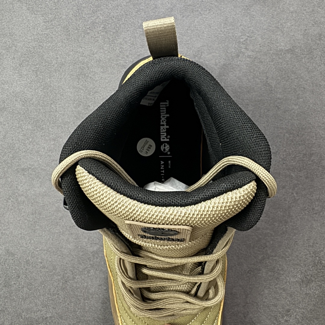 图片[7]-【公司级】Timberland添柏岚 LACE HKR BOOST 户外防水抓地 中帮耐磨登山鞋 防水皮革与环保织物拼接材质鞋面 舒适透气 鞋内里采用环保再利用织物 及舒缓疲劳可拆卸鞋垫 方便快速系带系统及顶部鞋带钩 及橡胶抓地齿大底 货号：TB 0A6CH5 EMI 尺码：39-46-选品中心