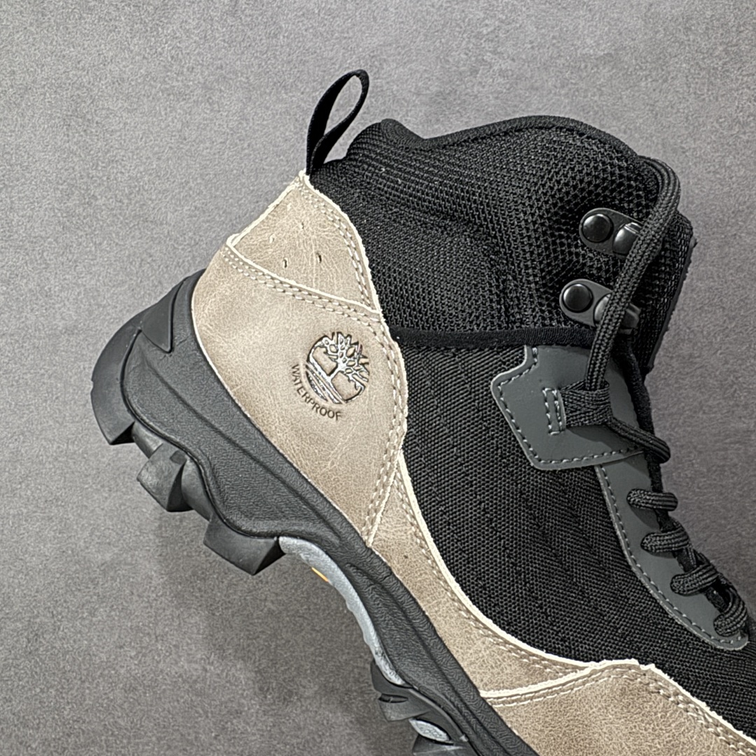 图片[6]-【公司级】Timberland添柏岚 LACE HKR BOOST 户外防水抓地 中帮耐磨登山鞋 防水皮革与环保织物拼接材质鞋面 舒适透气 鞋内里采用环保再利用织物 及舒缓疲劳可拆卸鞋垫 方便快速系带系统及顶部鞋带钩 及橡胶抓地齿大底 货号：TB 0A6CH5 EJT 尺码：39-46-选品中心