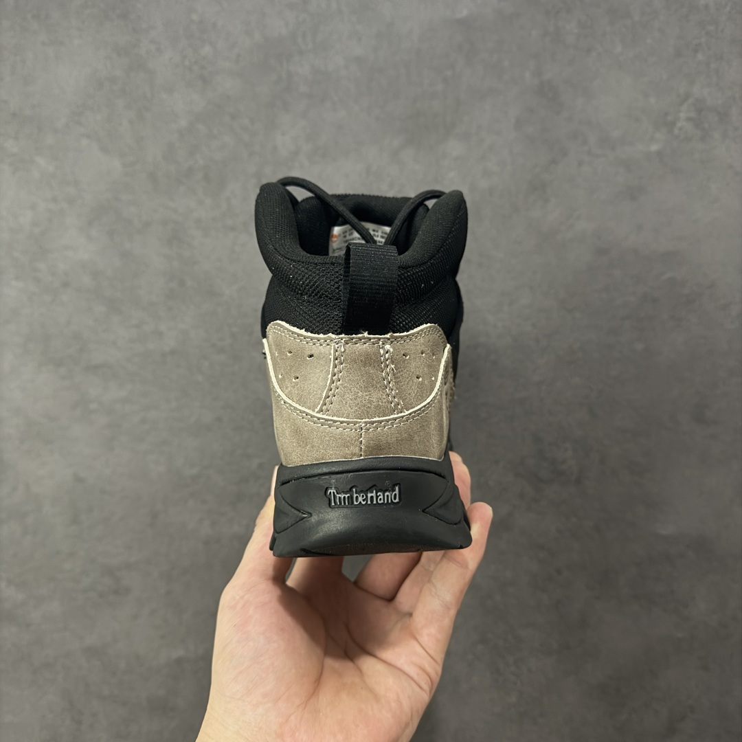 图片[4]-【公司级】Timberland添柏岚 LACE HKR BOOST 户外防水抓地 中帮耐磨登山鞋 防水皮革与环保织物拼接材质鞋面 舒适透气 鞋内里采用环保再利用织物 及舒缓疲劳可拆卸鞋垫 方便快速系带系统及顶部鞋带钩 及橡胶抓地齿大底 货号：TB 0A6CH5 EJT 尺码：39-46-选品中心