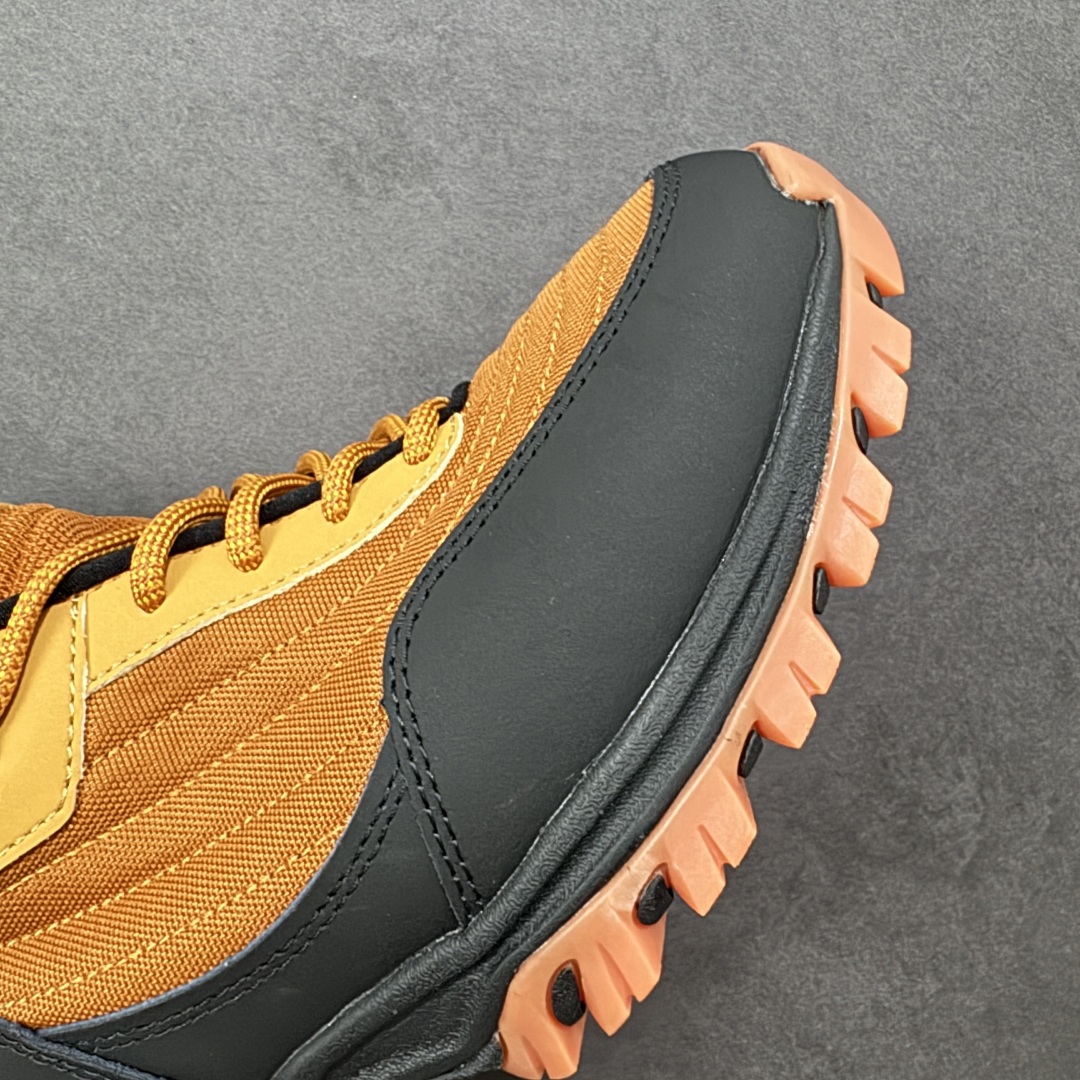 图片[5]-【公司级】Timberland添柏岚 LACE HKR BOOST 户外防水抓地 中帮耐磨登山鞋 防水皮革与环保织物拼接材质鞋面 舒适透气 鞋内里采用环保再利用织物 及舒缓疲劳可拆卸鞋垫 方便快速系带系统及顶部鞋带钩 及橡胶抓地齿大底 货号：TB 0A6CH5 EDM 尺码：39-46-选品中心