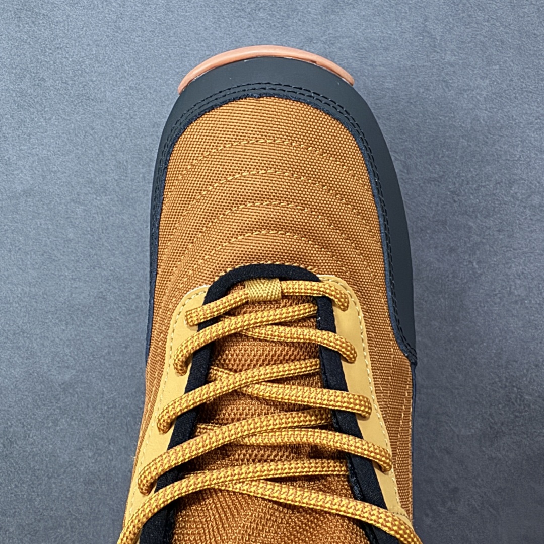 图片[8]-【公司级】Timberland添柏岚 LACE HKR BOOST 户外防水抓地 中帮耐磨登山鞋 防水皮革与环保织物拼接材质鞋面 舒适透气 鞋内里采用环保再利用织物 及舒缓疲劳可拆卸鞋垫 方便快速系带系统及顶部鞋带钩 及橡胶抓地齿大底 货号：TB 0A6CH5 EDM 尺码：39-46-选品中心