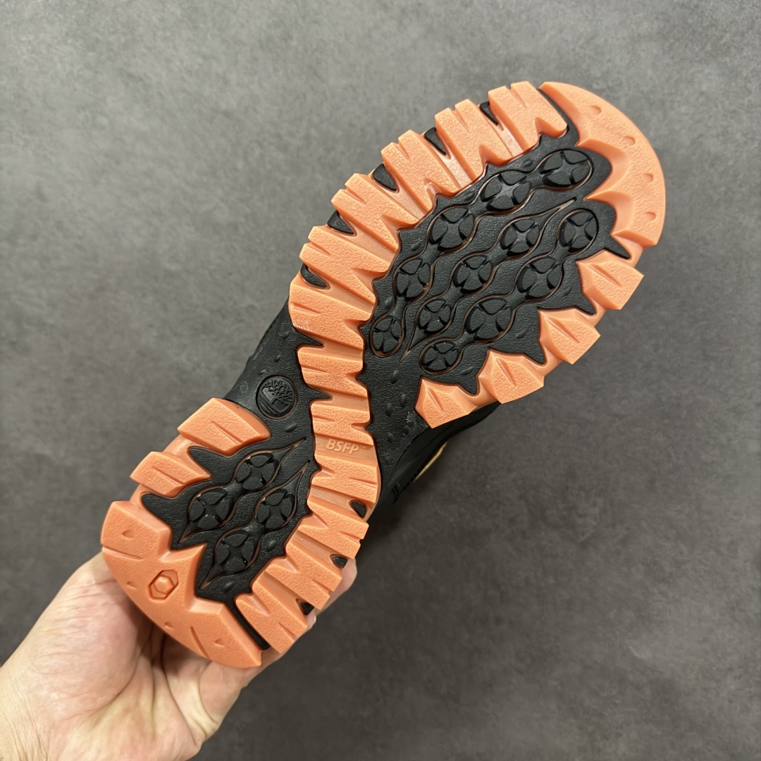 图片[9]-【公司级】Timberland添柏岚 LACE HKR BOOST 户外防水抓地 中帮耐磨登山鞋 防水皮革与环保织物拼接材质鞋面 舒适透气 鞋内里采用环保再利用织物 及舒缓疲劳可拆卸鞋垫 方便快速系带系统及顶部鞋带钩 及橡胶抓地齿大底 货号：TB 0A6CH5 EDM 尺码：39-46-选品中心