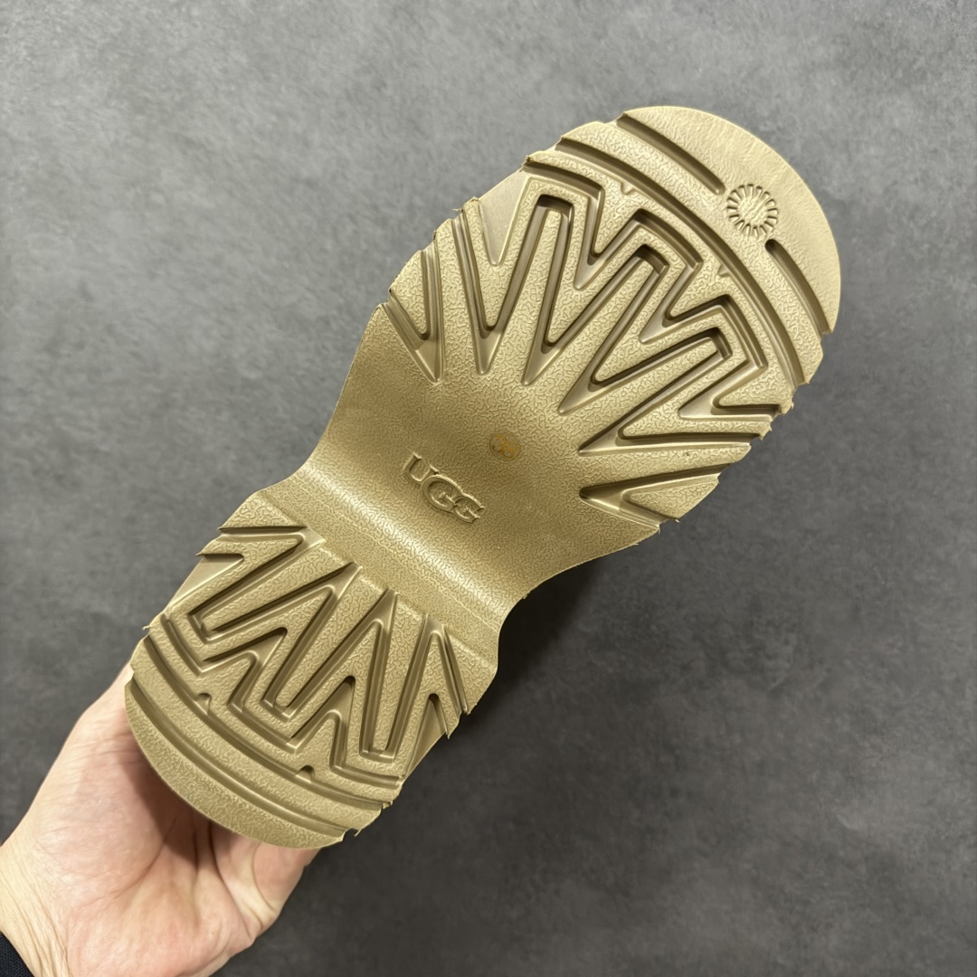 图片[9]-【广东纯原版】UGG Coquette Slipper 7CM厚底人鱼雪地靴系列8311 #小红书爆款 24ss秋冬新款低筒厚底毛绒包头雪地靴 隆丰皮料生产 羊绒鞋垫 冬季保暖外出 家居都是很适合的选择 近年uug推出款式系列 局部偏向年轻消费者喜好 也走到时尚潮流穿搭的前沿 鞋身材质UGGPURE™植入式羊毛内底 轻便防滑舒适橡胶外底 品牌LOGO商标 带全套包装 尺码： 35 36 37 38 39 40-选品中心